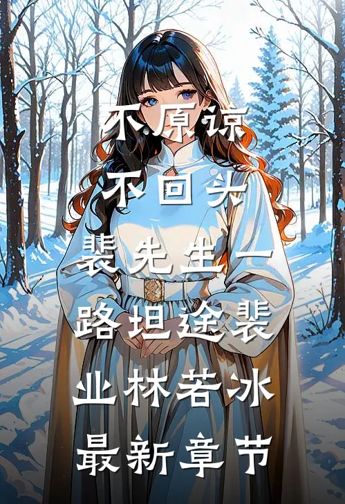 不原谅，不回头，裴先生一路坦途裴业林若冰最新章节