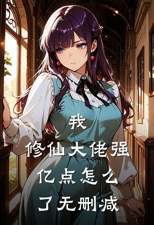 我，修仙大佬强亿点怎么了无删减
