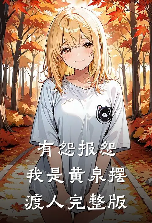 有怨报怨，我是黄泉摆渡人完整版