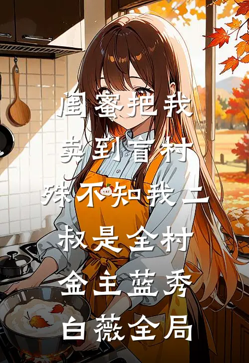 闺蜜把我卖到盲村，殊不知我二叔是全村金主蓝秀白薇全局