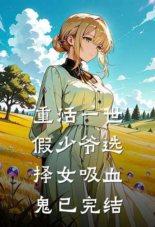 重活一世，假少爷选择女吸血鬼已完结