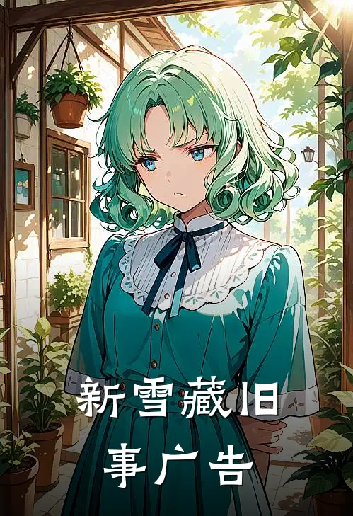 新雪藏旧事广告