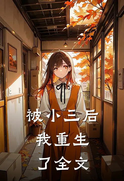 被小三后，我重生了全文