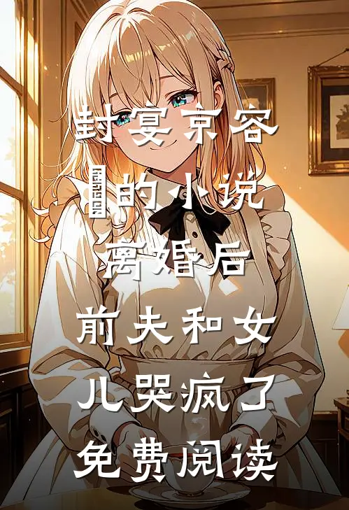 封宴京容玥的小说离婚后，前夫和女儿哭疯了免费阅读