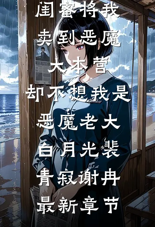 闺蜜将我卖到恶魔大本营，却不想我是恶魔老大白月光裴青寂谢冉最新章节