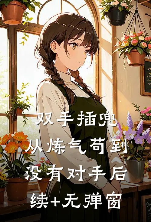 双手插兜，从炼气苟到没有对手后续+无弹窗