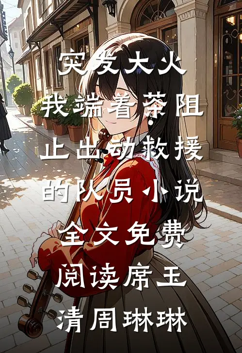 突发大火，我端着茶阻止出动救援的队员小说全文免费阅读席玉清周琳琳