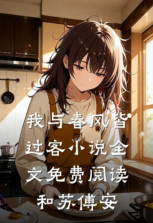 我与春风皆过客小说全文免费阅读和苏傅安