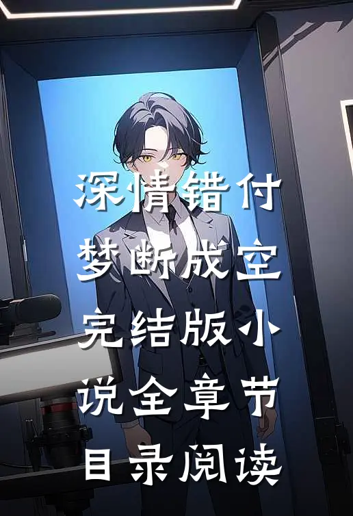深情错付，梦断成空完结版小说全章节目录阅读