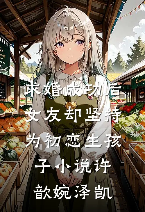 求婚成功后，女友却坚持为初恋生孩子小说许歆婉泽凯