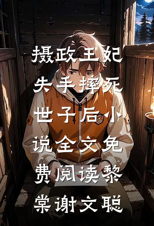 摄政王妃失手摔死世子后小说全文免费阅读黎棠谢文聪