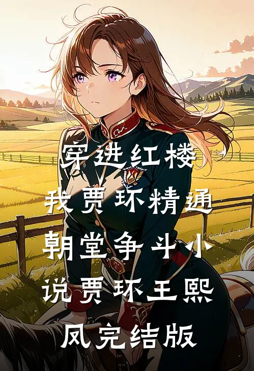 穿进红楼，我贾环精通朝堂争斗小说贾环王熙凤完结版