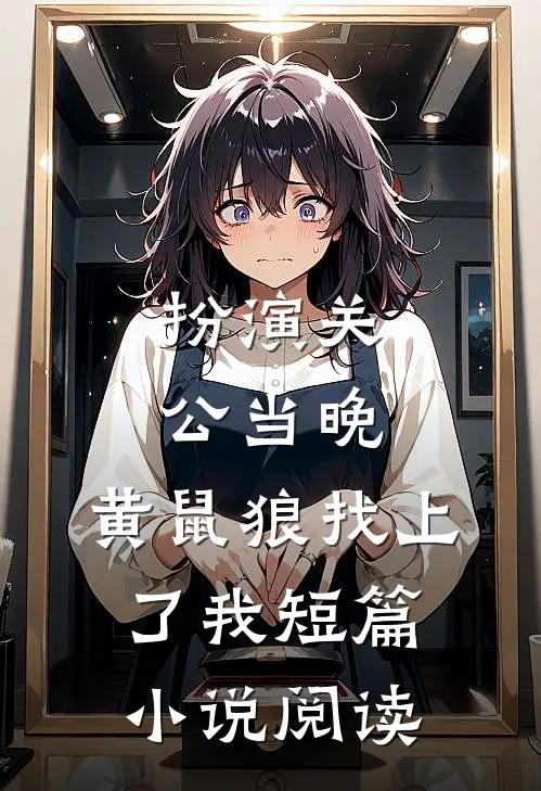 扮演关公当晚，黄鼠狼找上了我短篇小说阅读