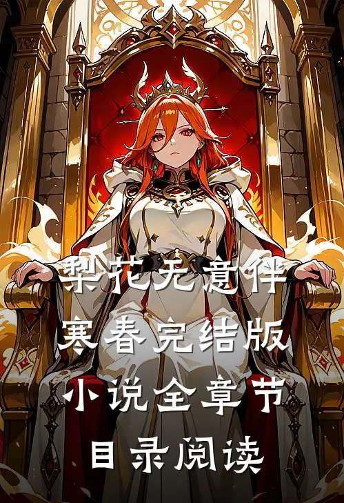 梨花无意伴寒春完结版小说全章节目录阅读