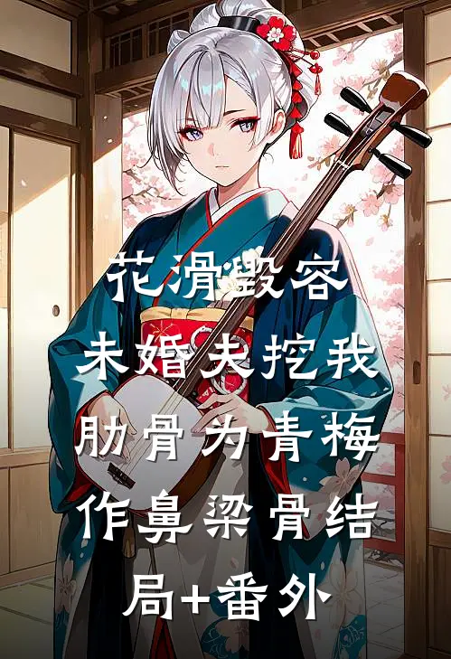 花滑毁容，未婚夫挖我肋骨为青梅作鼻梁骨结局+番外