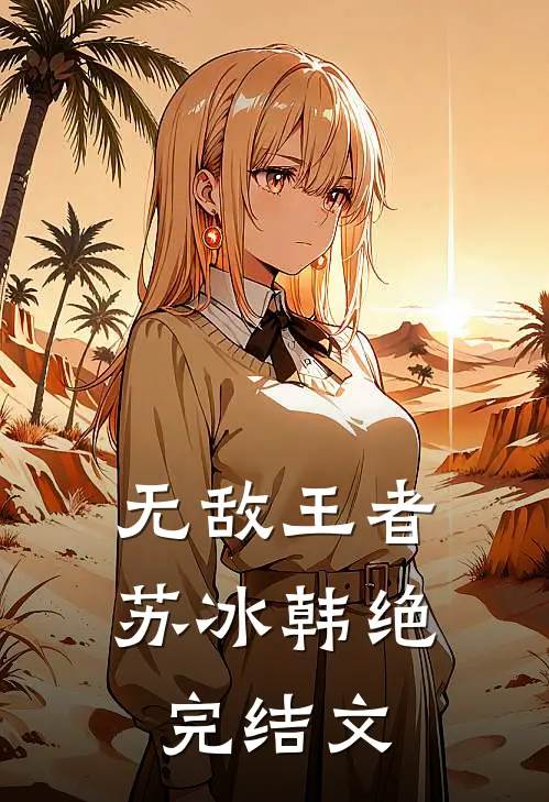 无敌王者苏冰韩绝完结文