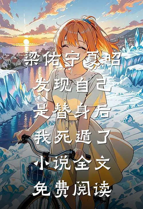 梁佑宁夏昭发现自己是替身后，我死遁了小说全文免费阅读