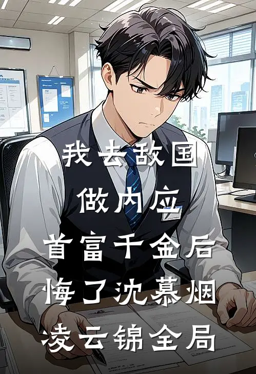 我去敌国做内应，首富千金后悔了沈慕烟凌云锦全局