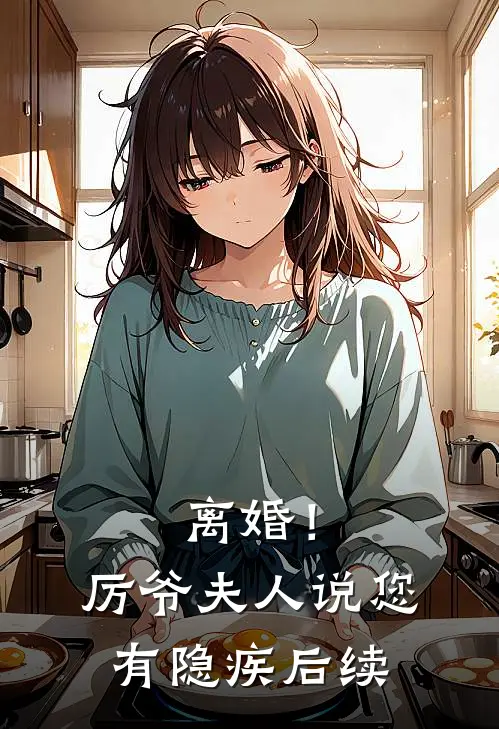 离婚！厉爷，夫人说您有隐疾后续