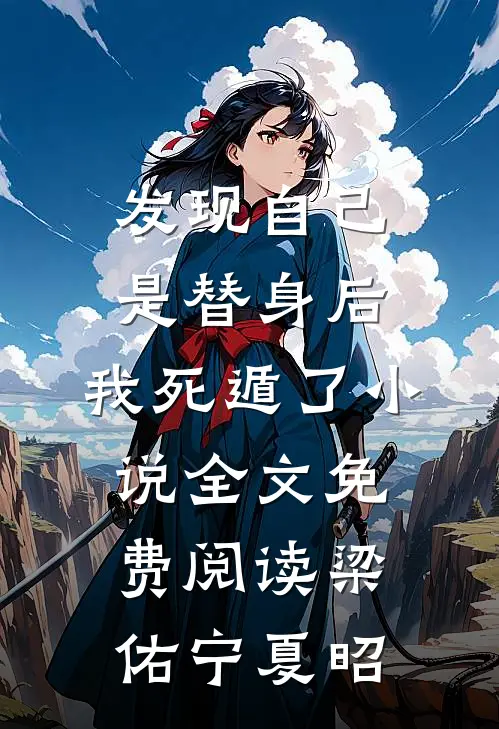 发现自己是替身后，我死遁了小说全文免费阅读梁佑宁夏昭