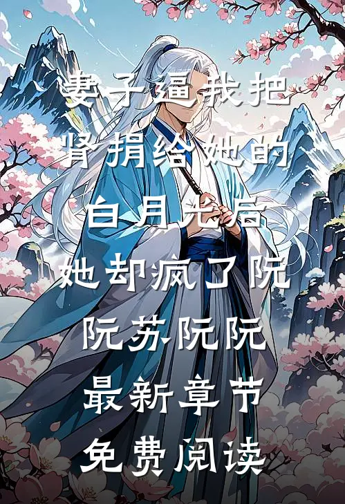 妻子逼我把肾捐给她的白月光后，她却疯了阮阮苏阮阮最新章节免费阅读