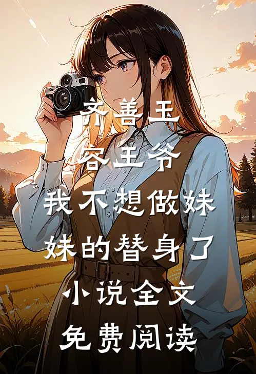 齐善玉容王爷，我不想做妹妹的替身了小说全文免费阅读