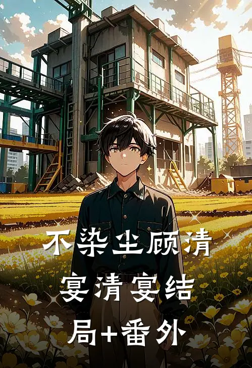 不染尘顾清宴清宴结局+番外