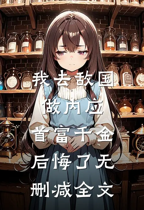 我去敌国做内应，首富千金后悔了无删减全文