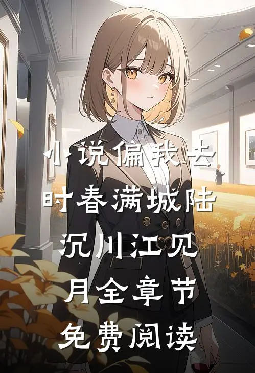 小说偏我去时春满城陆沉川江见月全章节免费阅读