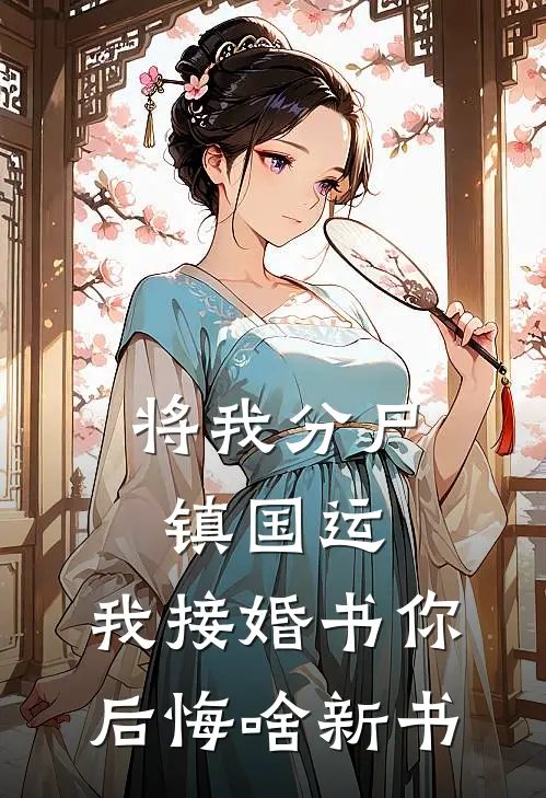 将我分尸镇国运，我接婚书你后悔啥新书