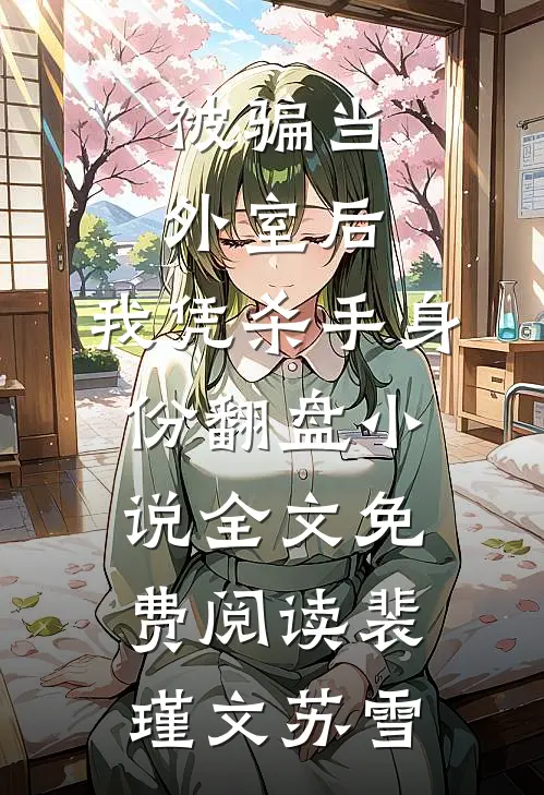 被骗当外室后，我凭杀手身份翻盘小说全文免费阅读裴瑾文苏雪