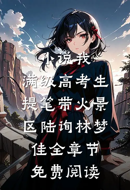 小说我，满级高考生，提笔带火景区陆询林梦佳全章节免费阅读
