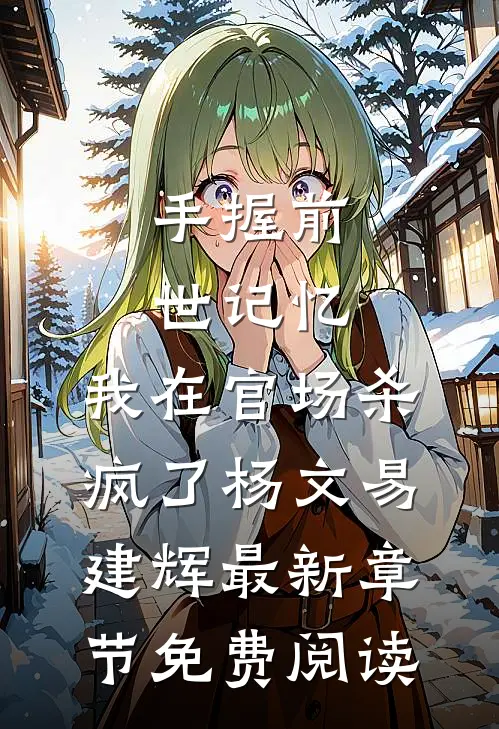 手握前世记忆，我在官场杀疯了杨文易建辉最新章节免费阅读