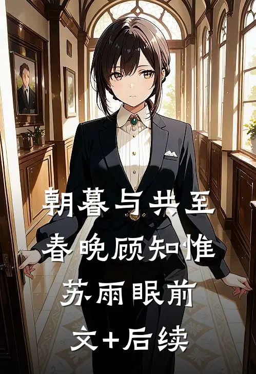 朝暮与共至春晚顾知惟苏雨眠前文+后续
