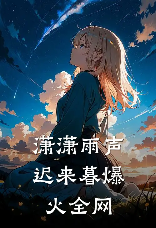 潇潇雨声迟来暮爆火全网