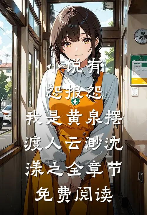 小说有怨报怨，我是黄泉摆渡人云渺沈漾之全章节免费阅读