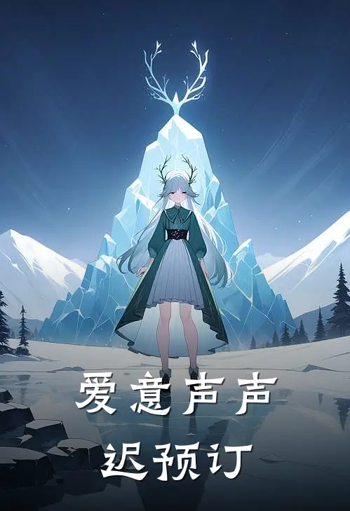 爱意声声迟预订