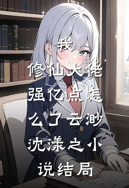 我，修仙大佬强亿点怎么了云渺沈漾之小说结局