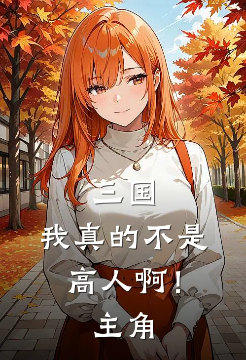三国：我真的不是高人啊！主角