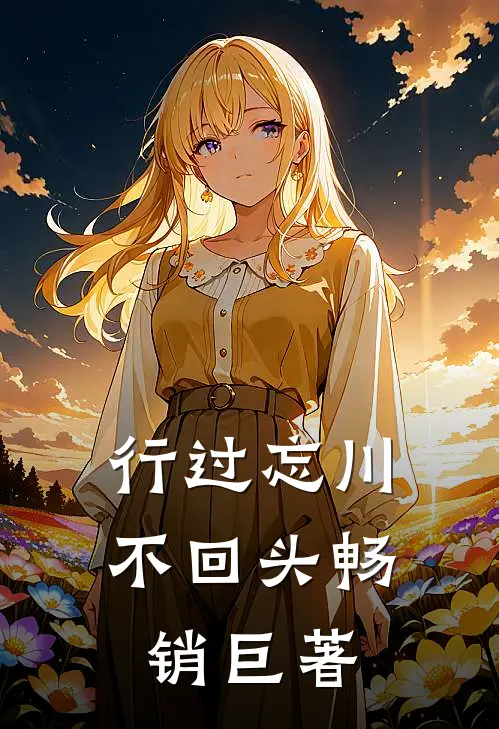 行过忘川不回头畅销巨著