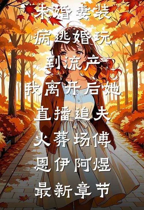 未婚妻装病逃婚玩到流产，我离开后她直播追夫火葬场傅恩伊阿煜最新章节