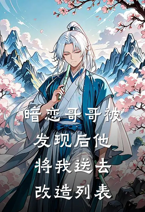 暗恋哥哥被发现后他将我送去改造列表