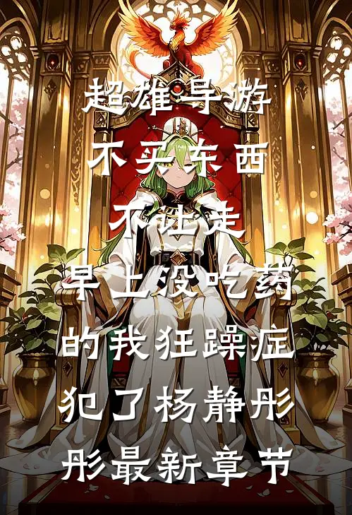 超雄导游不买东西不让走，早上没吃药的我狂躁症犯了杨静彤彤最新章节