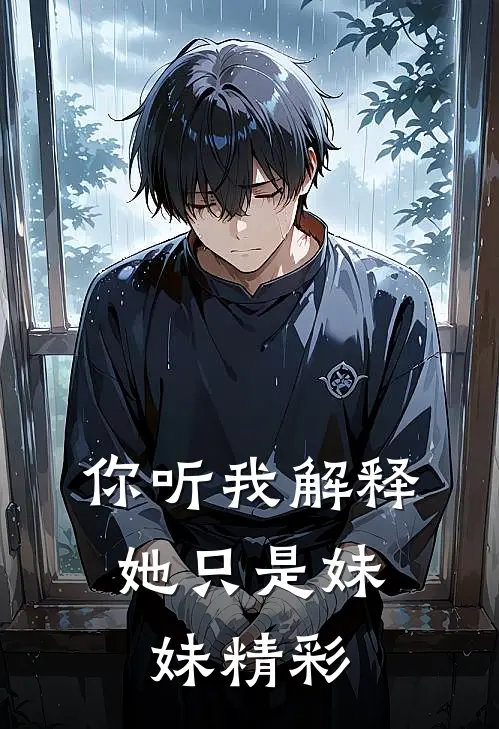 你听我解释，她只是妹妹精彩