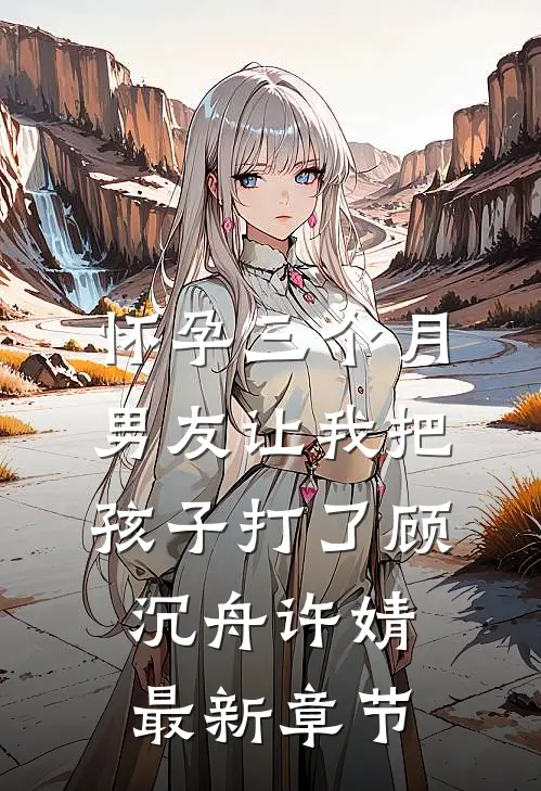 怀孕三个月，男友让我把孩子打了顾沉舟许婧最新章节