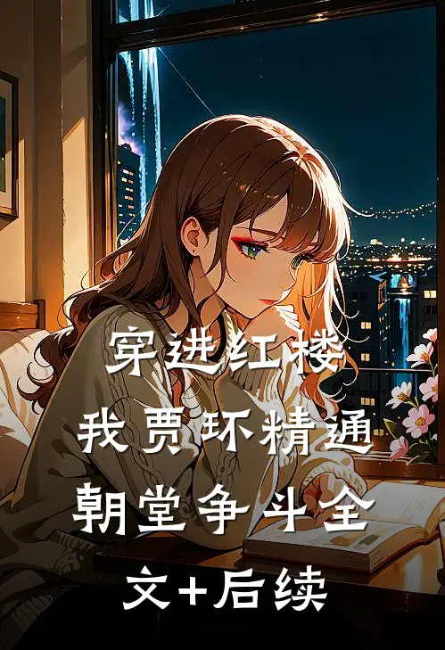穿进红楼，我贾环精通朝堂争斗全文+后续