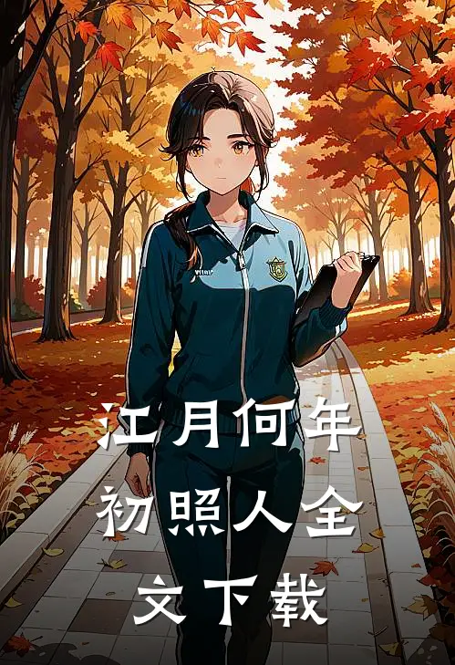 江月何年初照人全文下载