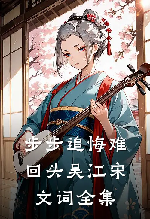 步步追悔难回头吴江宋文词全集