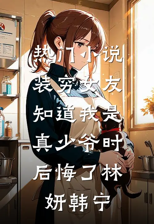热门小说装穷女友知道我是真少爷时，后悔了林妍韩宁