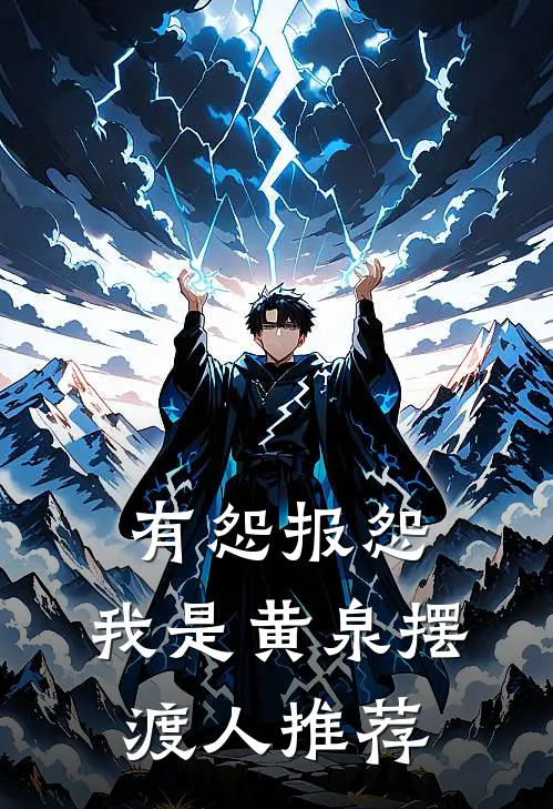 有怨报怨，我是黄泉摆渡人推荐